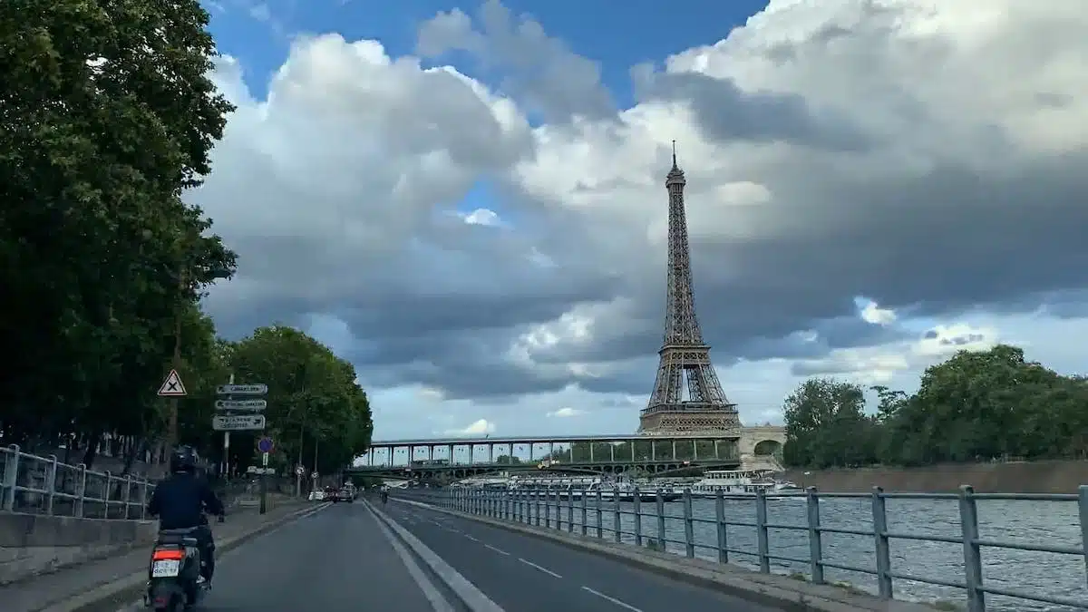 déménagement  paris