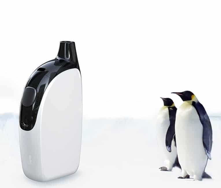 Pinguin Atopack de Joyetech en couleur vive