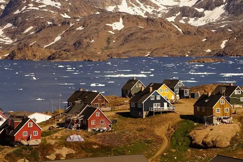 Les bienfaits d’une croisière au Groenland