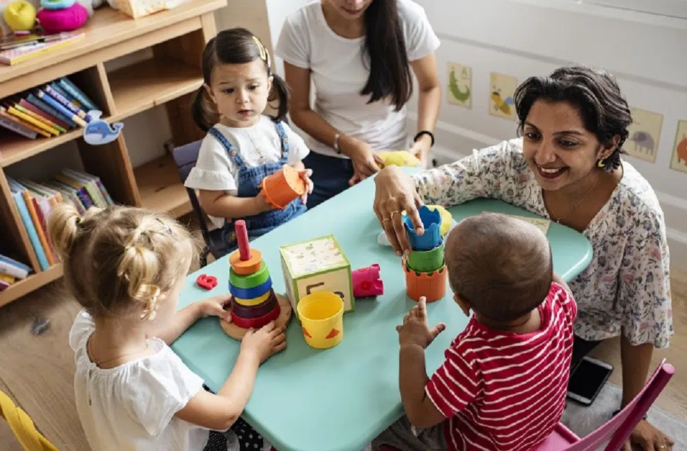 ce qu'il faut savoir sur la garde d'enfant