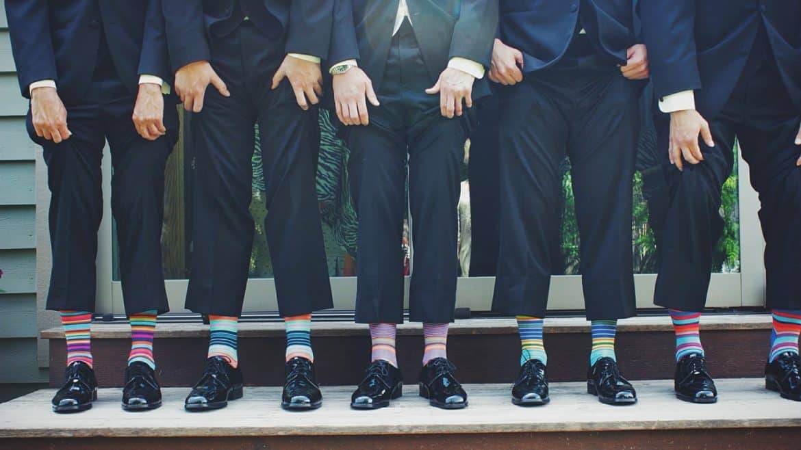 Comment choisir des chaussettes pour hommes ?