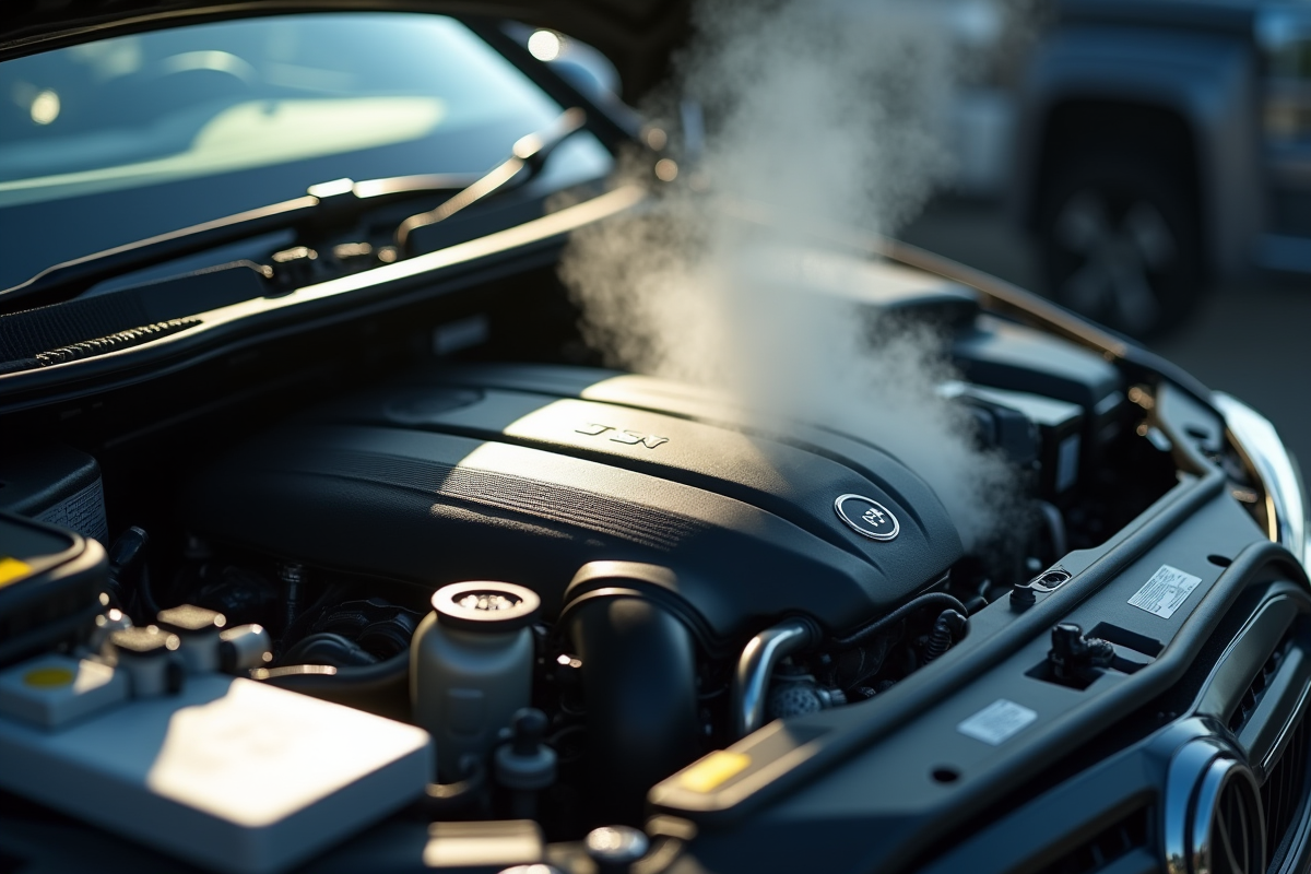 voiture pollution