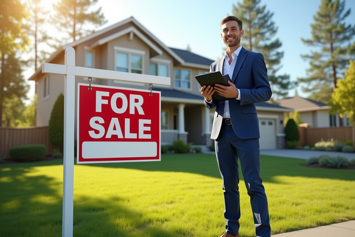 agent immobilier
