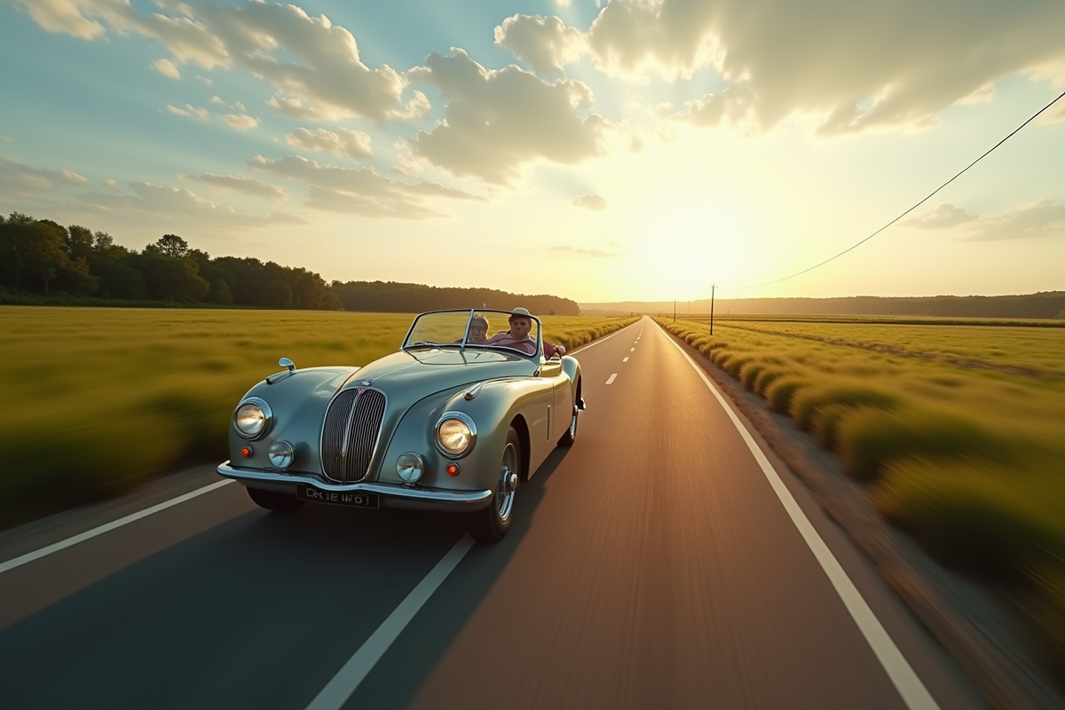 voiture ancienne