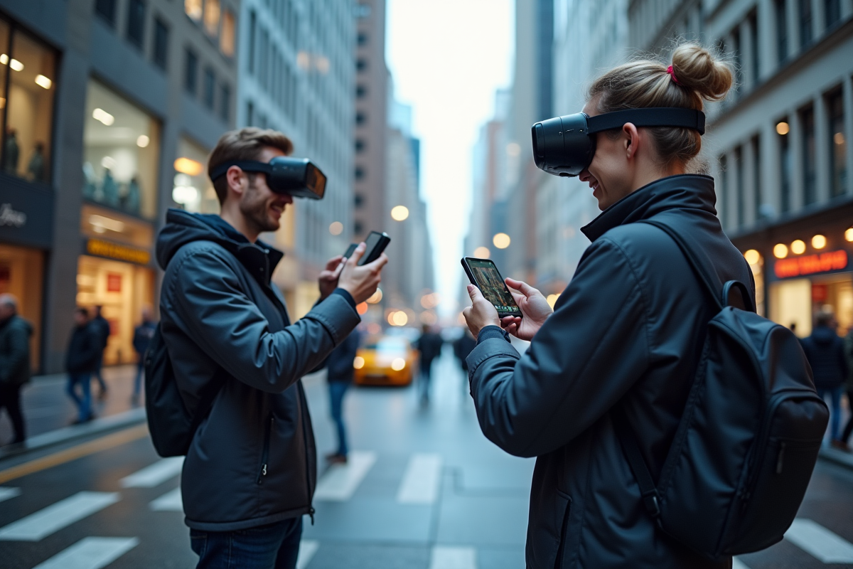réalité augmentée