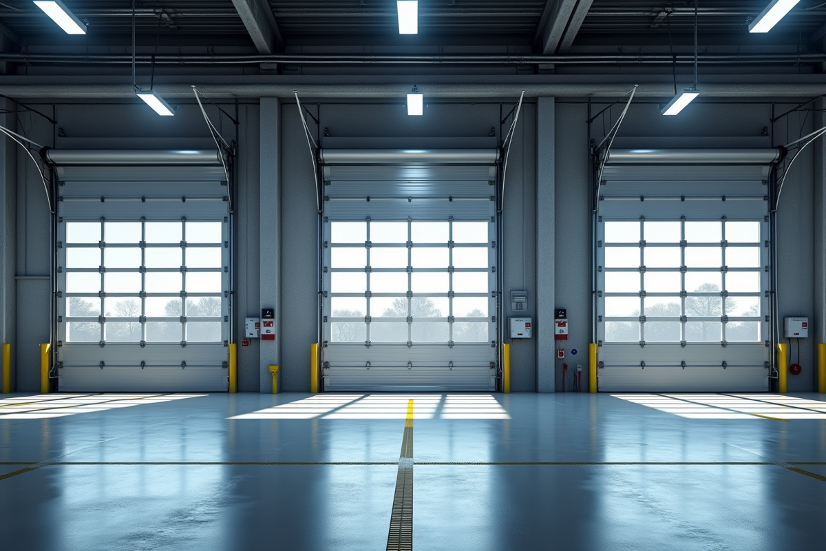 porte garage