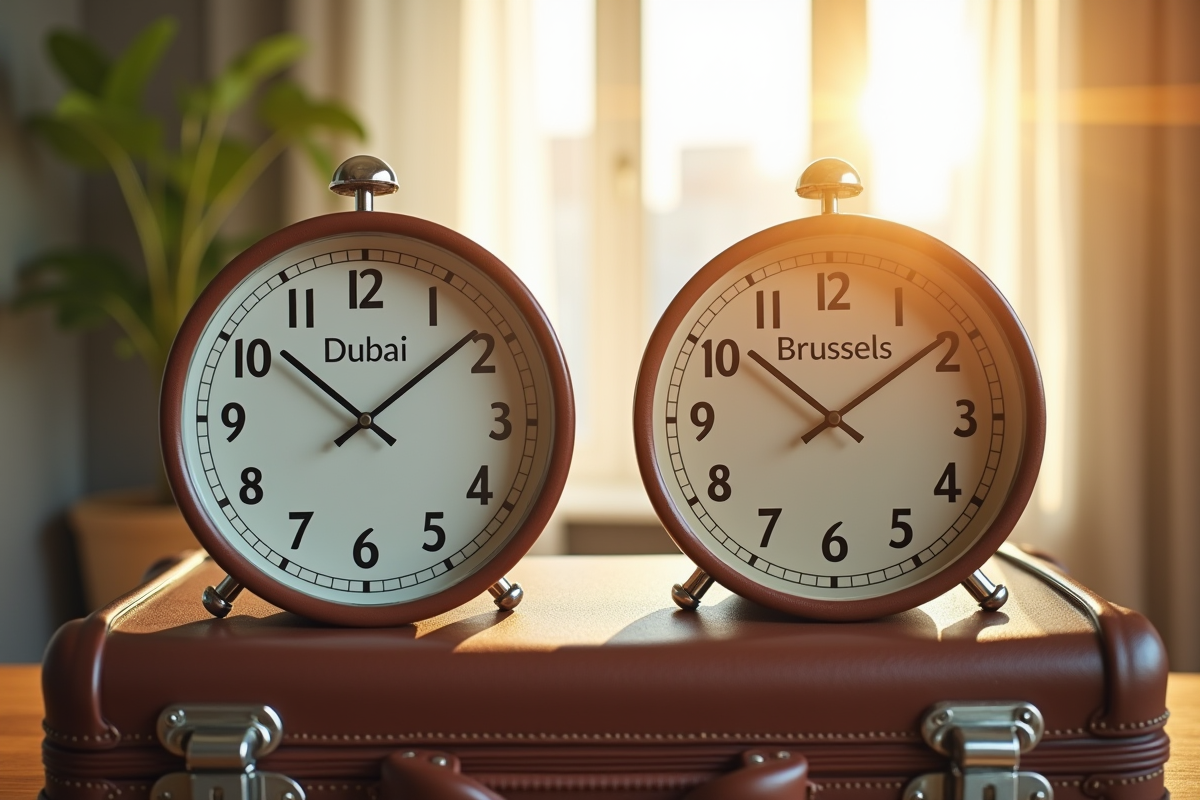 fuseau horaire