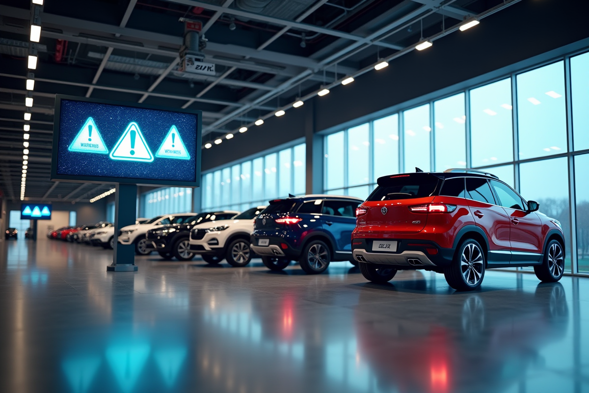 suv fiabilité