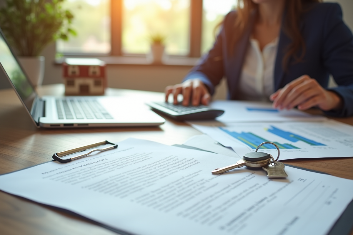 taux immobilier