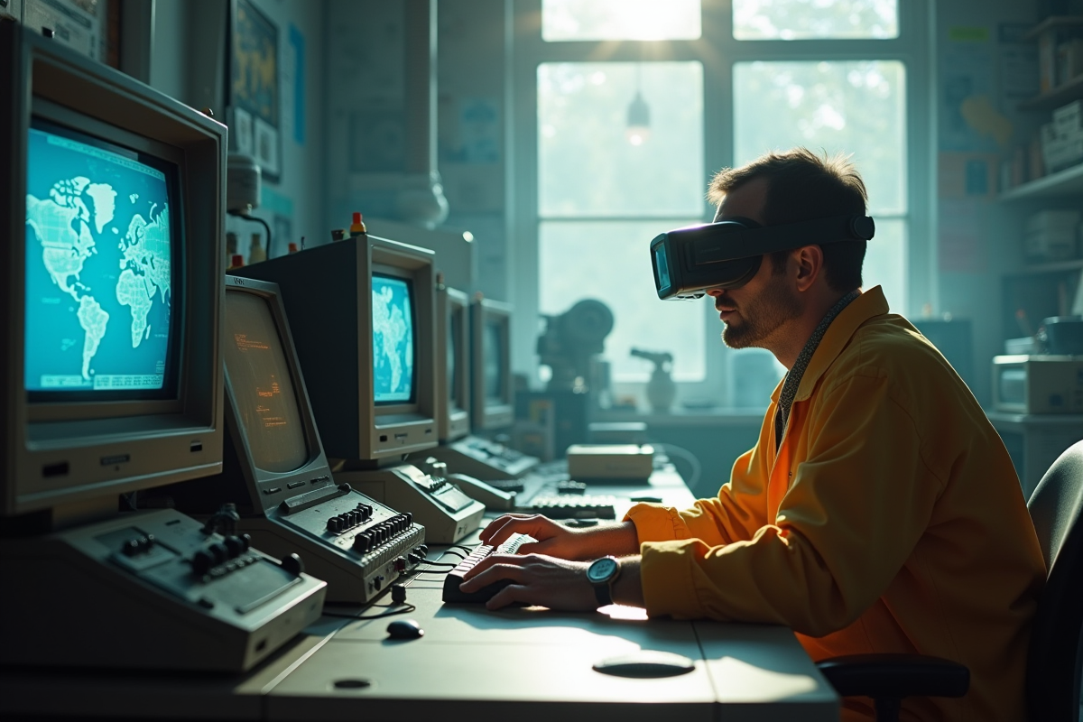 technologie immersive