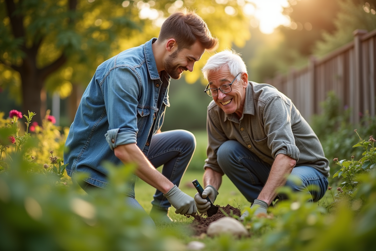 logement seniors