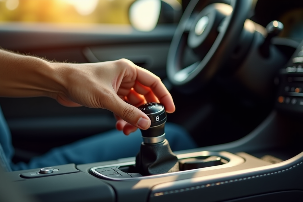 transmission automatique
