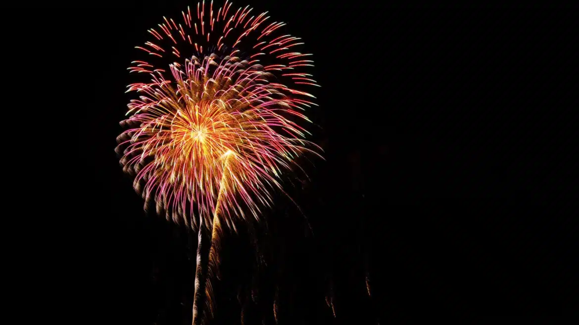 Organiser un spectacle explosif : Comment réussir un feu d'artifice dans son jardin !